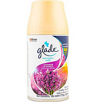 Освіжувач повітря балон "Glade" 269мл Лаванда та ваніль