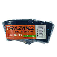 Trazano камера 12 1/2х1.95х2 1/4 50-54 203 вентиль 90 градусов(4956)