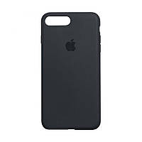 Чехол Original Full Size для Apple iPhone 8 Plus Dark grey PK, код: 7746730