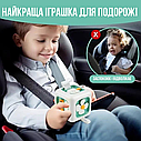 Розвиваючий центр Бізі Куб 6в1 багатофункціональна іграшка, фото 4