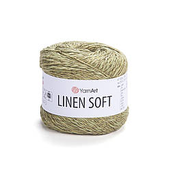 Yarnart Linen Soft (Лінен софт) 7313
