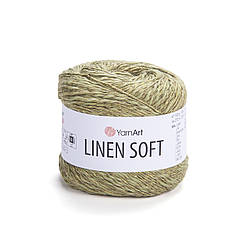 Yarnart Linen Soft (Лінен софт) 7313