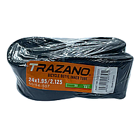 Trazano камера 24х1.95/2.125 50/54-507 вентиль Sсhrader (AV) 33мм(22333)