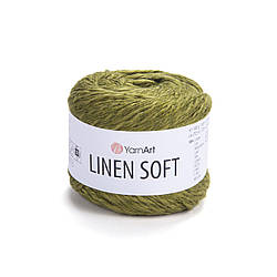 Yarnart Linen Soft (Лінен софт) 7314