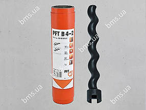Шнекова пара B 4-2  PFT