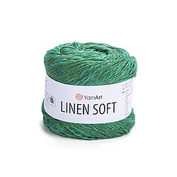 Yarnart Linen Soft (Лінен софт) 7315