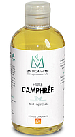 Масло массажное Medicafarm Camphree Интенсивный разогрев 250 мл Массажное масло камфора и капсикум