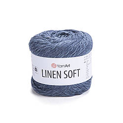 Yarnart Linen Soft (Лінен софт) 7316