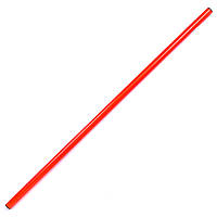 Палка гимнастическая тренировочная Zelart FI-1398-1 цвет оранжевый ar