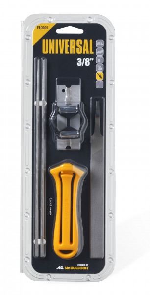 Заточний комплект McCulloch; 3/8"; 4.0 мм, фото 1