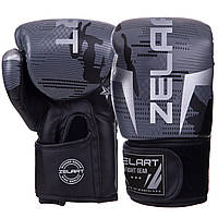 Перчатки боксерские Zelart BO-2532 размер 6 унции ar