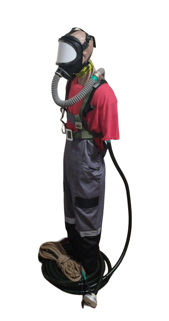 Протигаз шланговий ПШ-20С