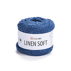 Yarnart Linen Soft (Лінен софт) 7317