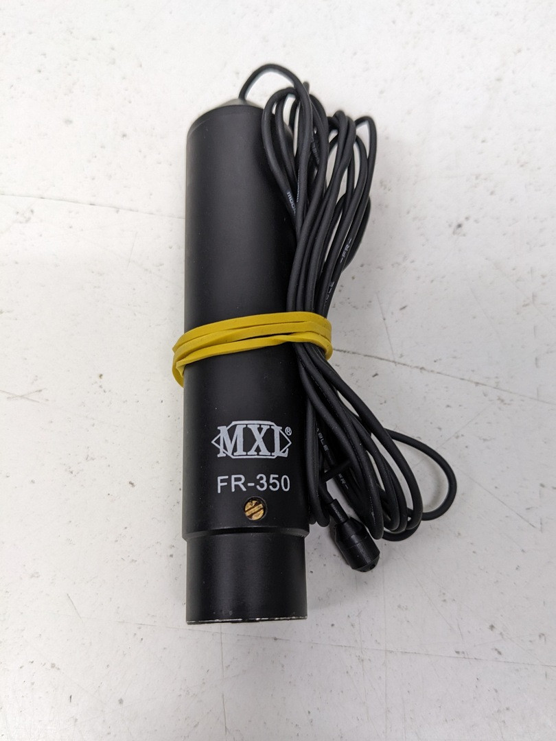 Петличні мікрофони Marshall MXL FR-355K під XLR кардіодний + всеспрямований