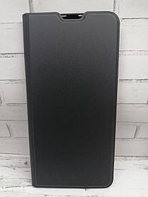 Чохол-книжка для Xiaomi Redmi Note 13 Pro 4G/Poco M6 Pro з бічною підставкою Avantis wine red