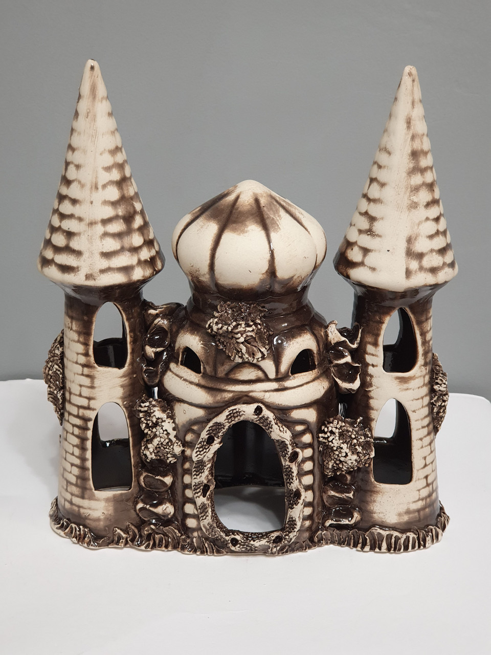 Декорації, декор для акваріума 25*11*27 см