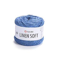 Yarnart Linen Soft (Лінен софт) 7318