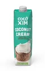 Вершки кокосові 22-24% Cocoxim, 1 л