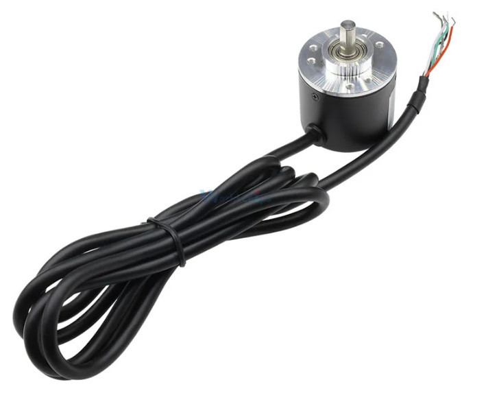 Енкодер точність 600p вал 6мм модуль датчика обертання