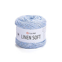 Yarnart Linen Soft (Лінен софт) 7319