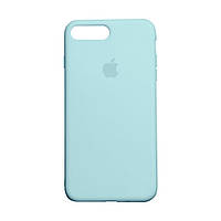 Чехол Original Full Size для Apple iPhone 8 Plus Turquoise KS, код: 7445983
