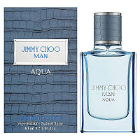 Man Aqua Jimmy Choo eau de toilette 30 ml