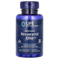 Life Extension Optimized Resveratrol Elite 60 капсул Lodgi