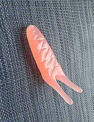 Масажер пластиковий