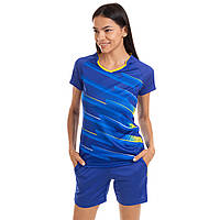 Форма волейбольная женская Lingo LD-P828 размер 2XL цвет голубой ar