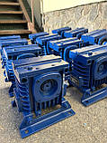 Редуктор 2Ч-40-25 черв'ячний одноступінчатий, фото 5