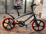 Колесо велосипедне з безкамерною покришкою 26х1,5, фото 10