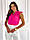 Блуза жіноча софт (42-48) (4кв) "MODA MUR" недорого від прямого постачальника, фото 4