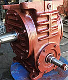 Редуктор Ч-100-16 черв'ячний одноступінчатий, фото 2