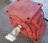 Редуктор Ч-125-8  черв'ячний одноступінчатий, фото 3