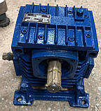 Редуктор Ч-100-16 черв'ячний одноступінчатий, фото 4