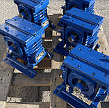Редуктор Ч-125-16  черв'ячний одноступінчатий, фото 5