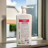 Санісофт 1 л рідке мило з дезінфікційним ефектом, фото 5