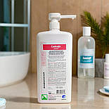 Санісофт 1 л рідке мило з дезінфікційним ефектом, фото 2