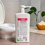 Санісофт 1 л рідке мило з дезінфікційним ефектом, фото 6