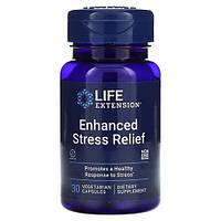 Life Extension Enhanced Stress Relief 30 капсул DS