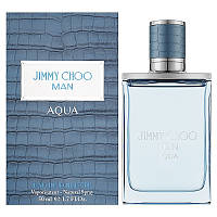 Man Aqua Jimmy Choo eau de toilette 50 ml