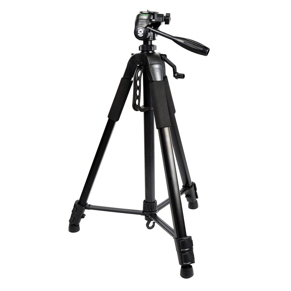Штатив KONUS TRIPOD-10 (3-POD-10) 70-182cm / 6kg