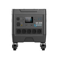 Зарядная станция Genergy Zero GZE-3320 3248 Вт/час Медаппаратура