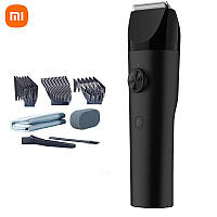 Машинка для стриження волосся Тример Xiaomi Mijia Hair Clipper, вологозахист IPX7 LFQ02KL