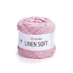 Yarnart Linen Soft (Лінен софт) 7322