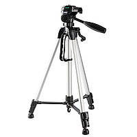 Штатив KONUS TRIPOD-9 (3-POD-9) 53-146cm / 5kg