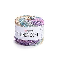 Yarnart Linen Soft (Лінен софт) 7401