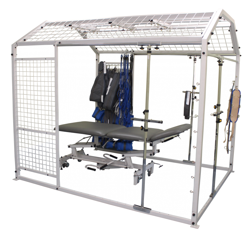 Комплект механотерапевтичного обладнання для кінезотерапії "Гравітон-1" (базова комплектація)