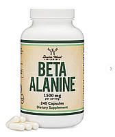 Double Wood Beta Alanine / Бета-аланин для повышения спортивной выносливости 240 капсул