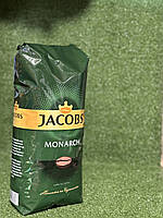 Кава в зернах Jacobs Monarch, 1 кг (